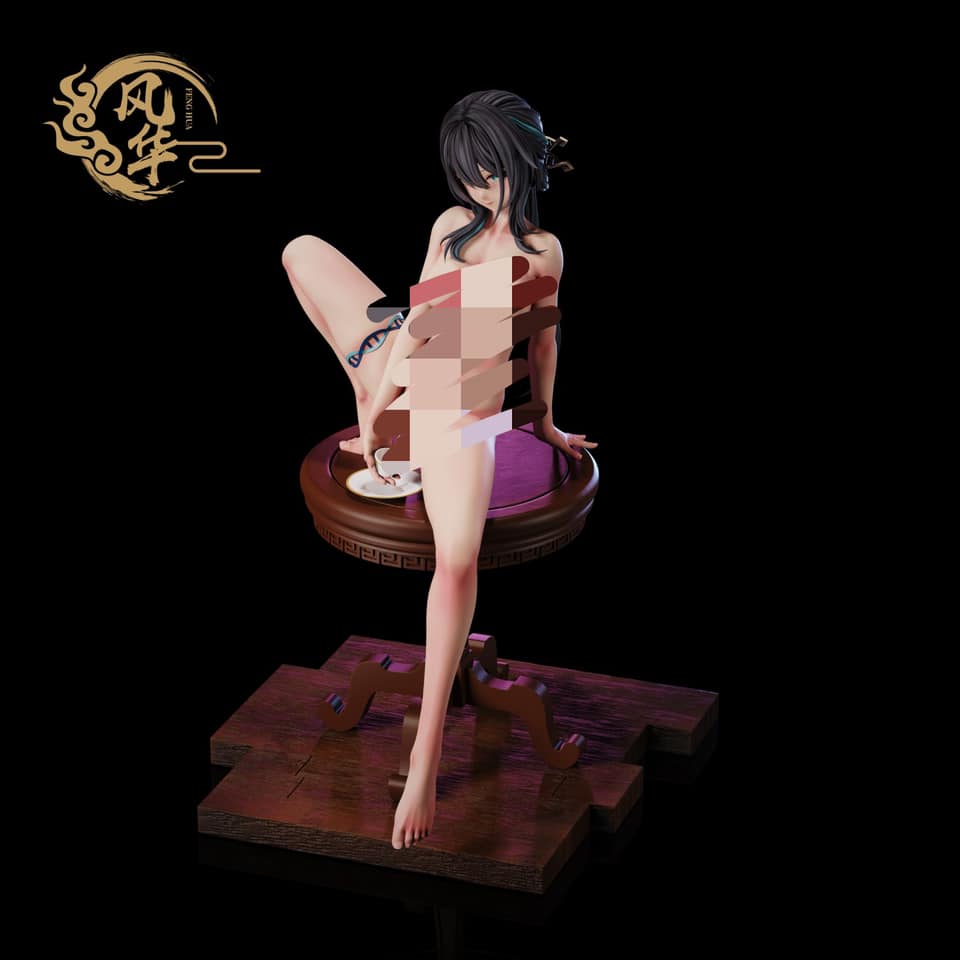 Ruan Mei - Honkai: Star Rail