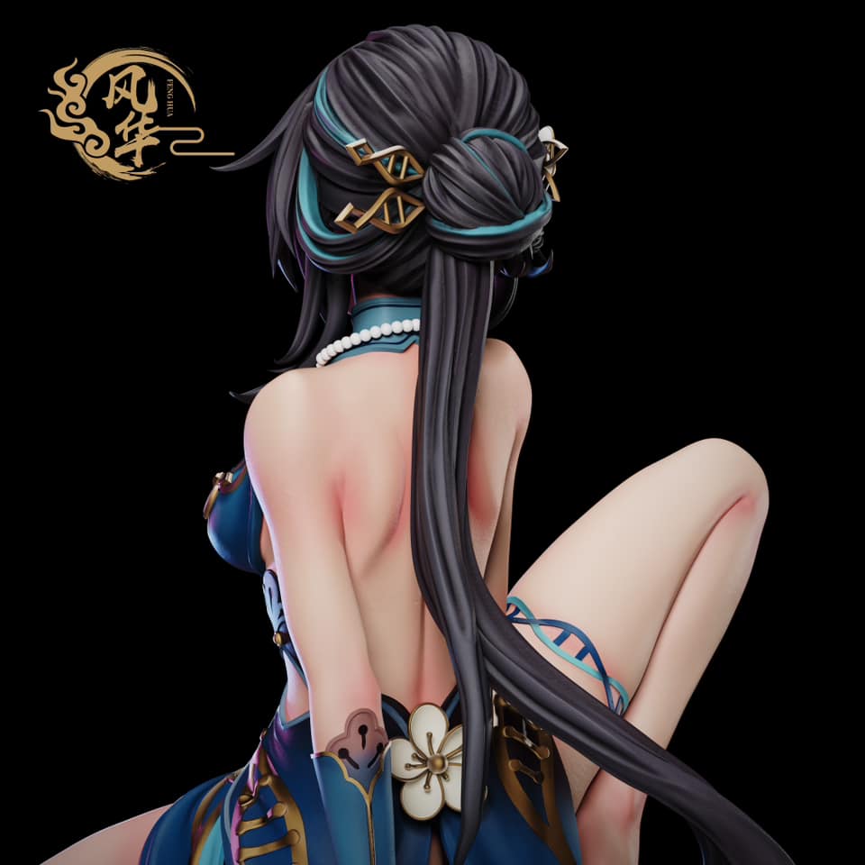 Ruan Mei - Honkai: Star Rail