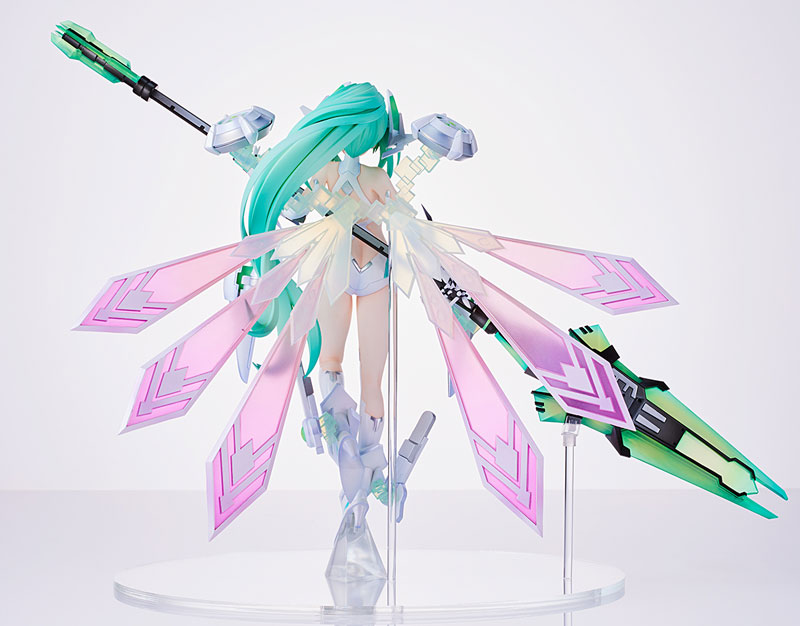 Hyperdimension Neptunia Green Heart 1/7