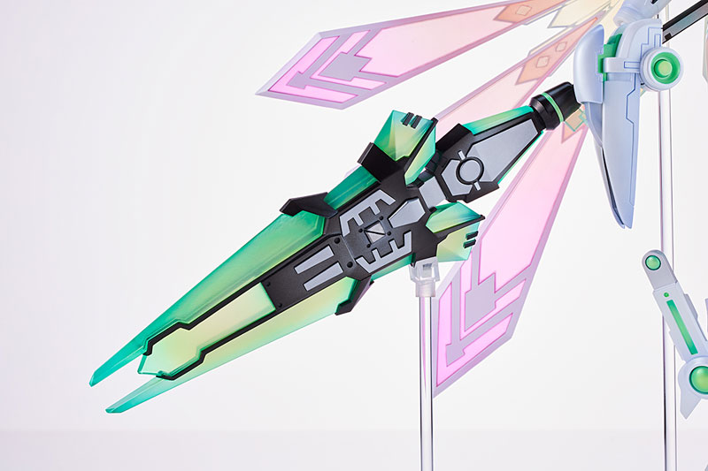 Hyperdimension Neptunia Green Heart 1/7