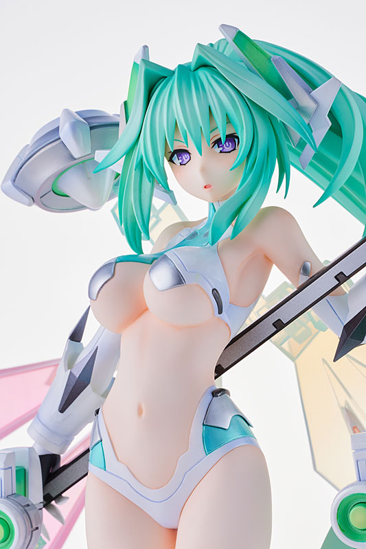 Hyperdimension Neptunia Green Heart 1/7