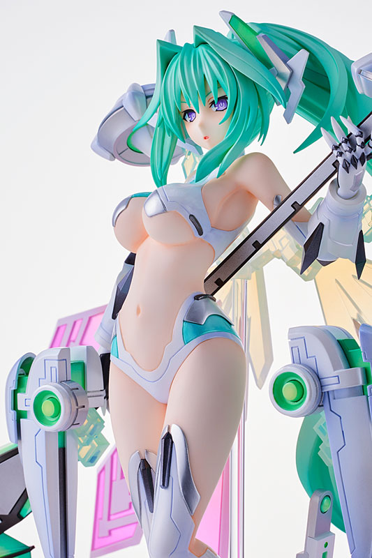 Hyperdimension Neptunia Green Heart 1/7