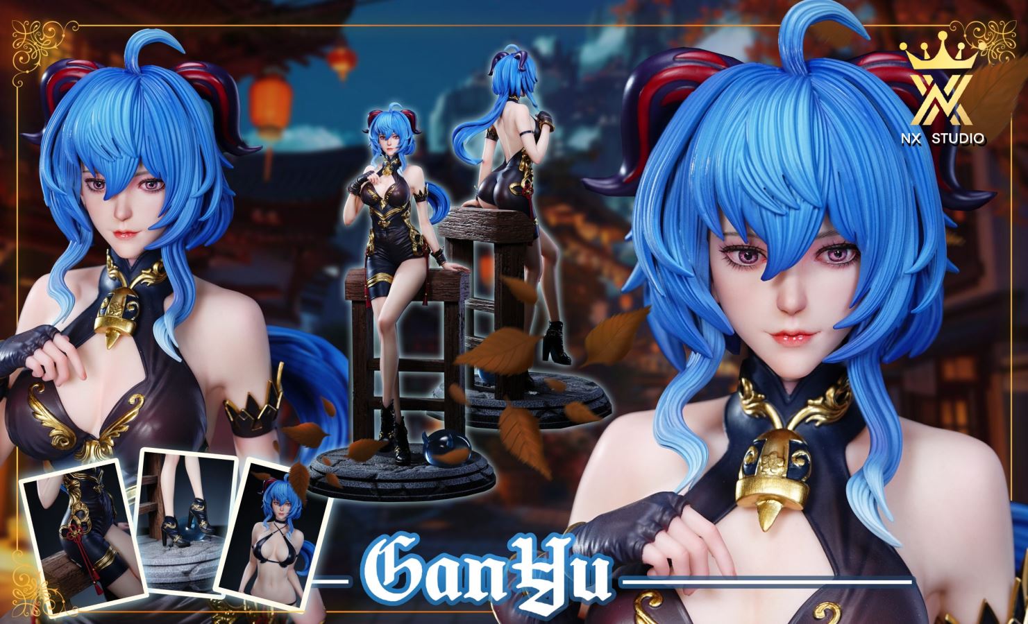 Ganyu - Genshin Impact