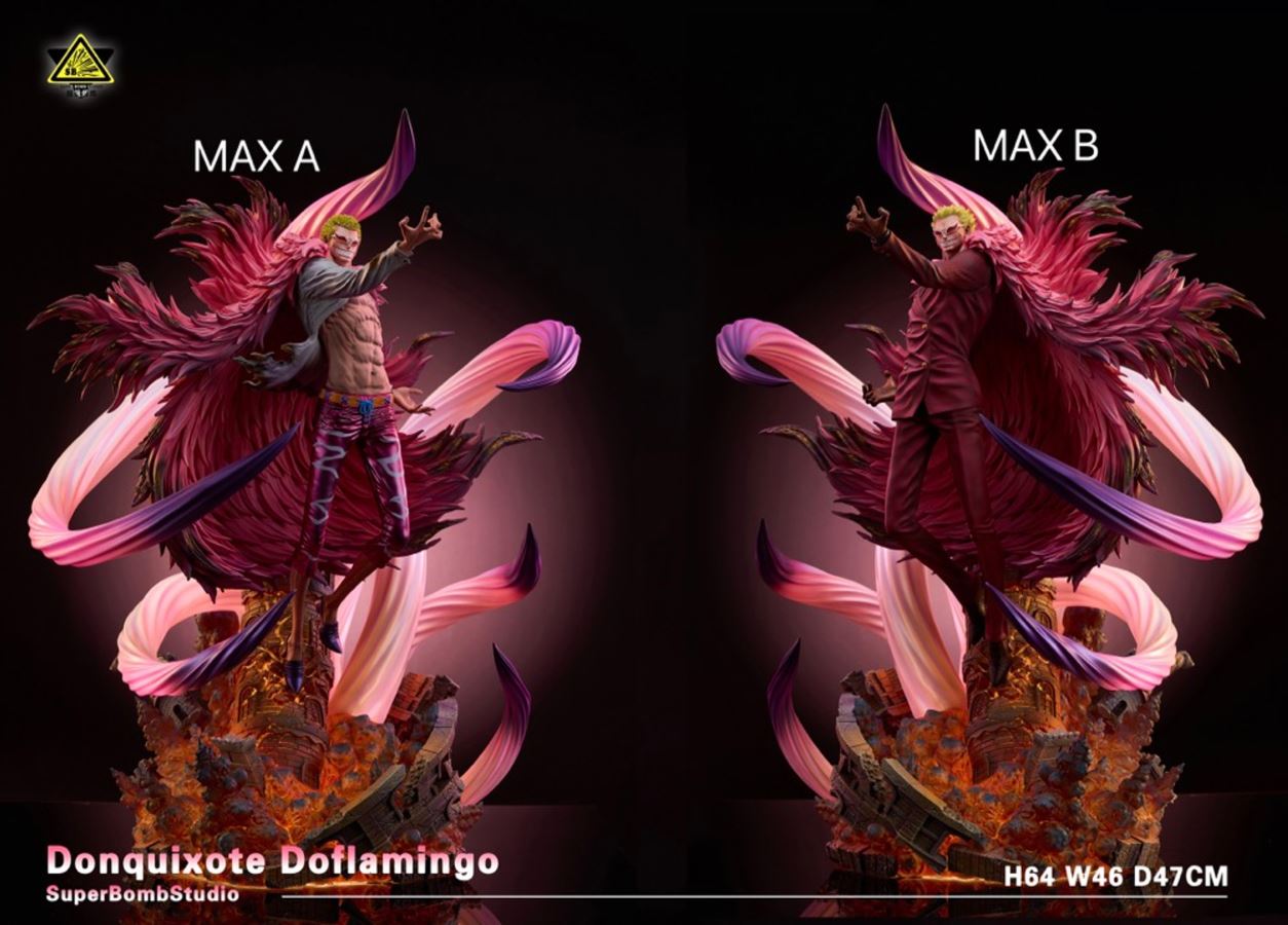 Donquixote Doflamingo - One Piece