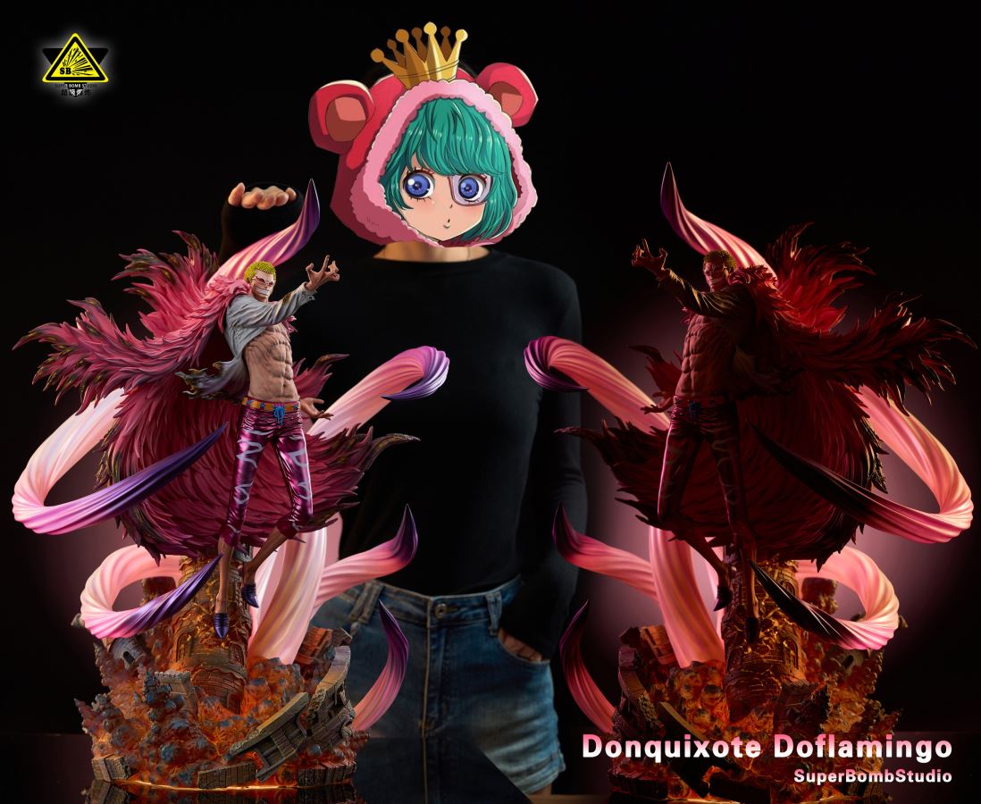 Donquixote Doflamingo - One Piece