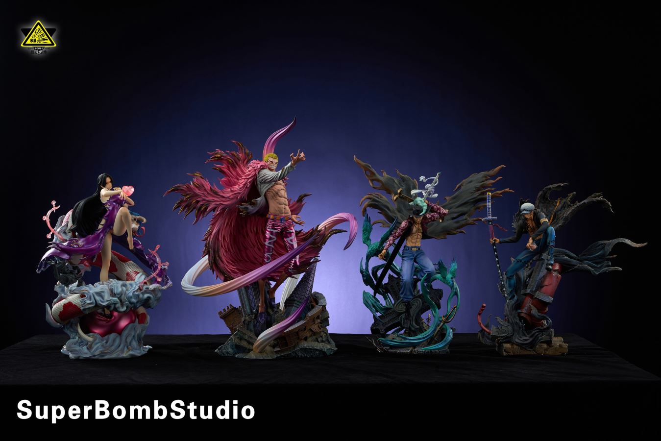 Donquixote Doflamingo - One Piece