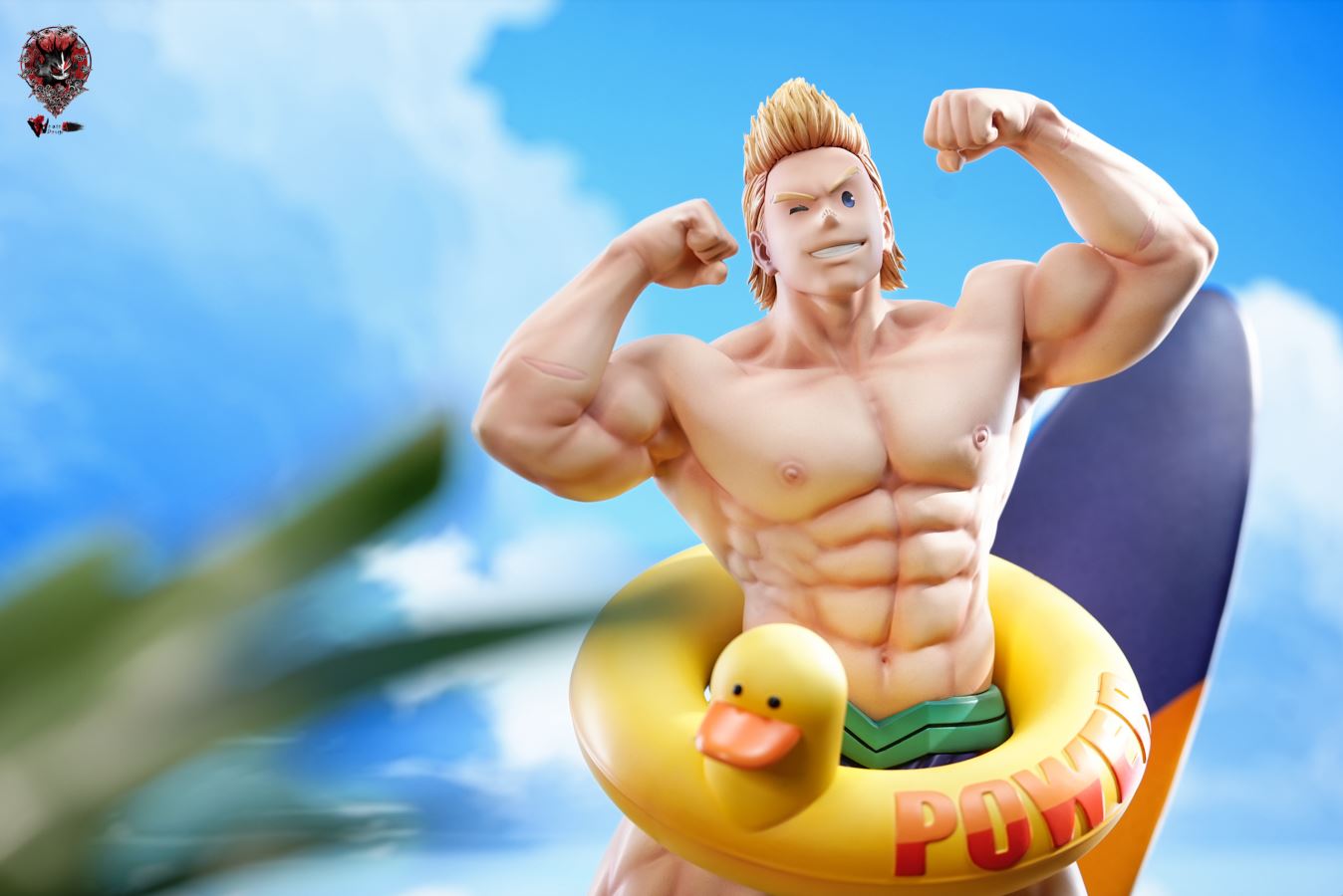 Mirio Togata - My Hero Academia 1/5