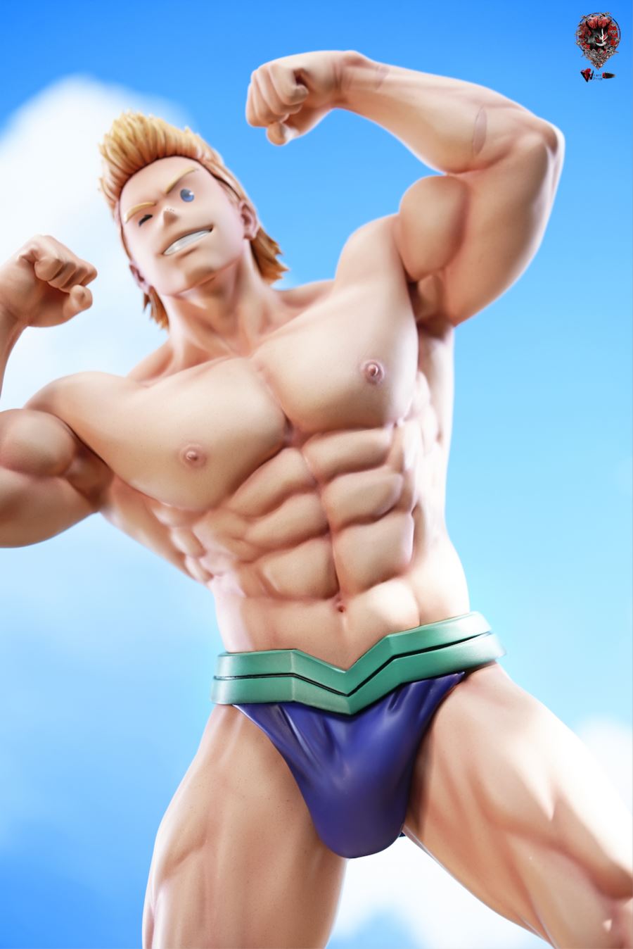 Mirio Togata - My Hero Academia 1/5