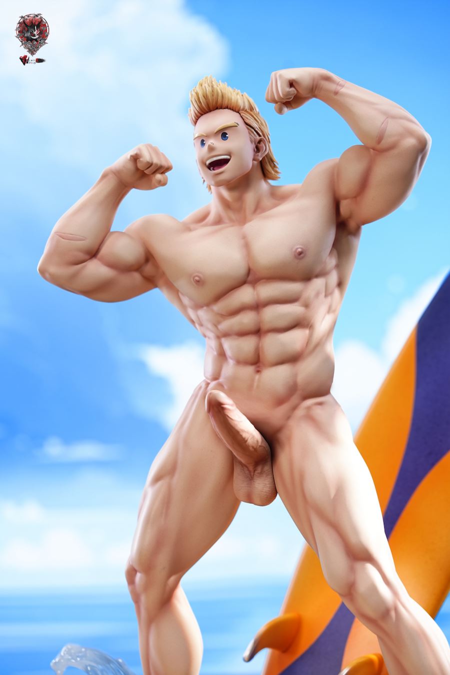 Mirio Togata - My Hero Academia 1/5