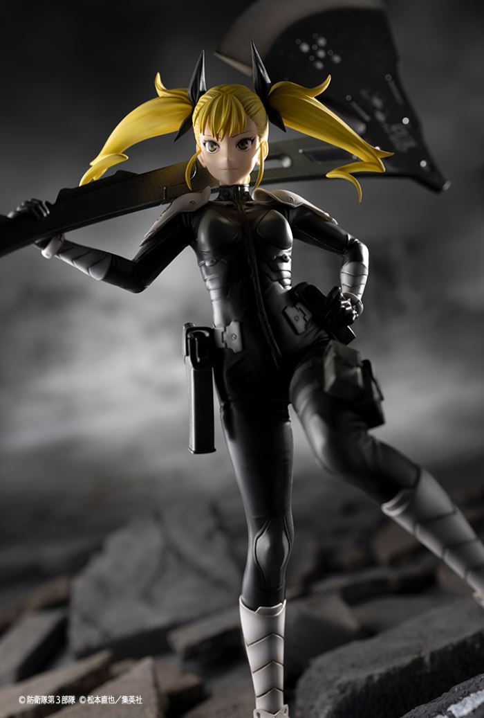 ARTFX J Kikoru Shinomiya