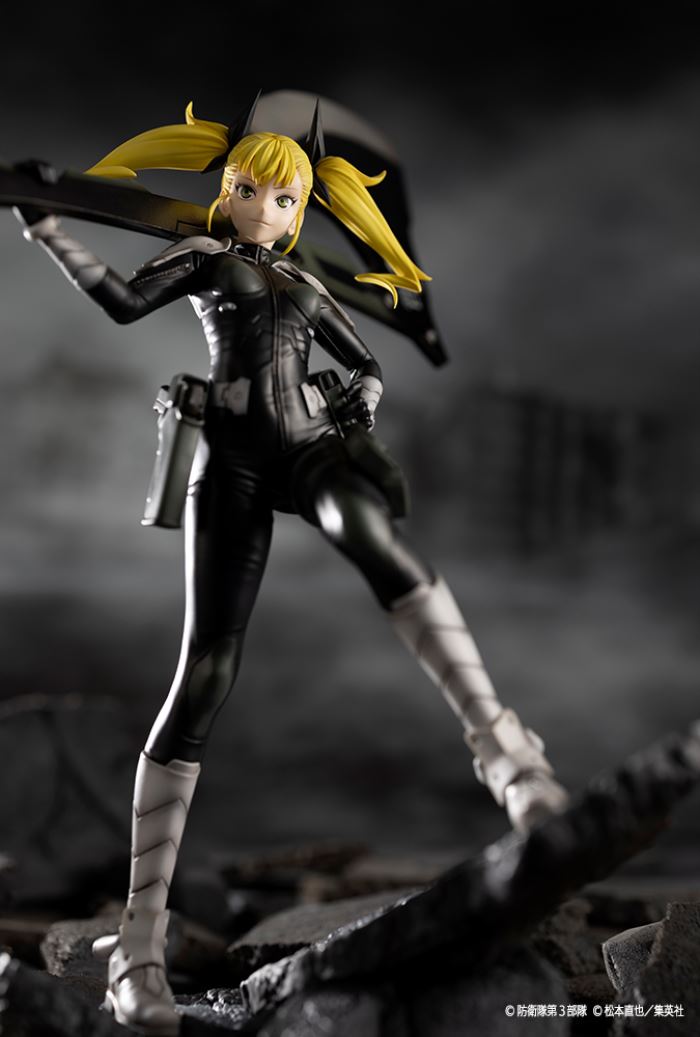 ARTFX J Kikoru Shinomiya