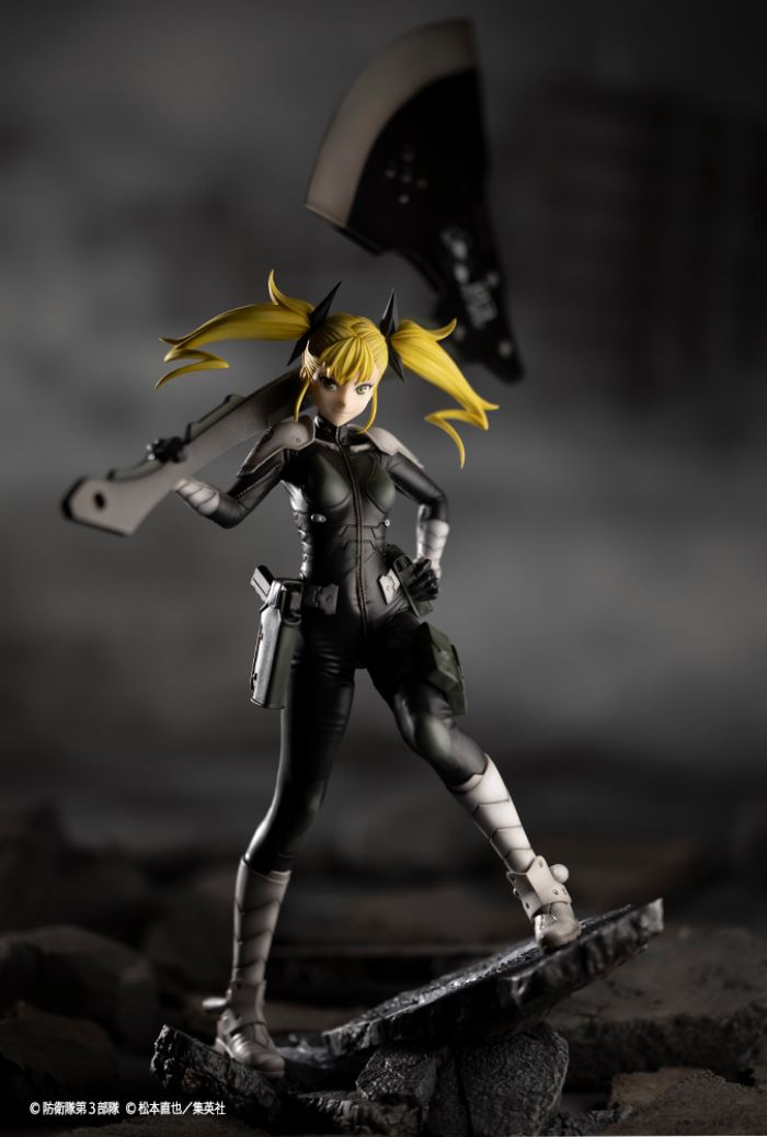 ARTFX J Kikoru Shinomiya