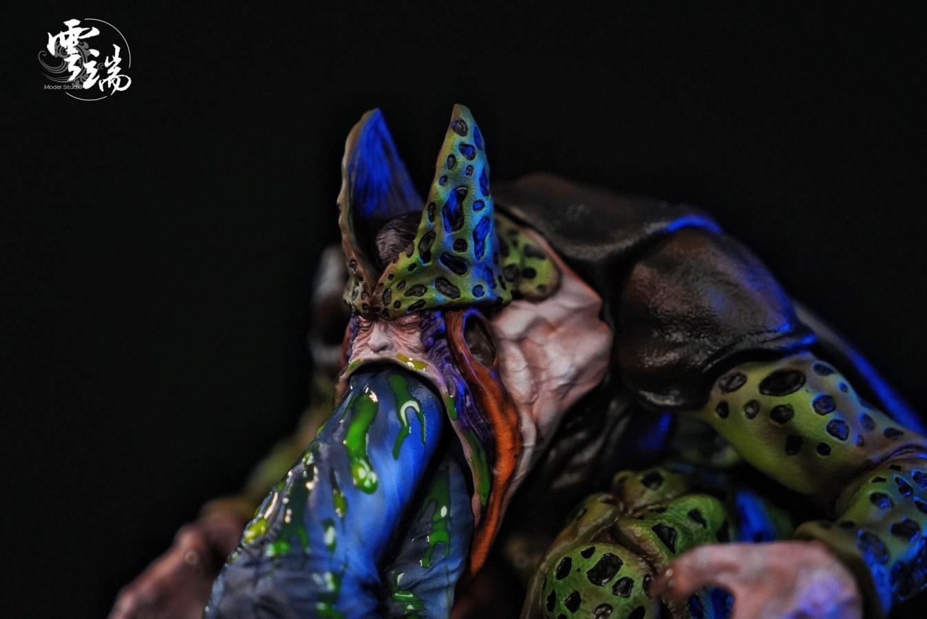 CELL & ANDROID 18 - Dragon Ball