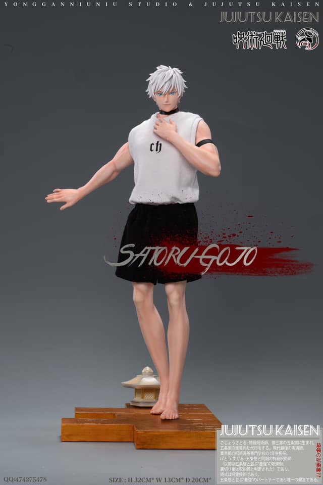 Gojo & Geto - Jujutsu Kaisen