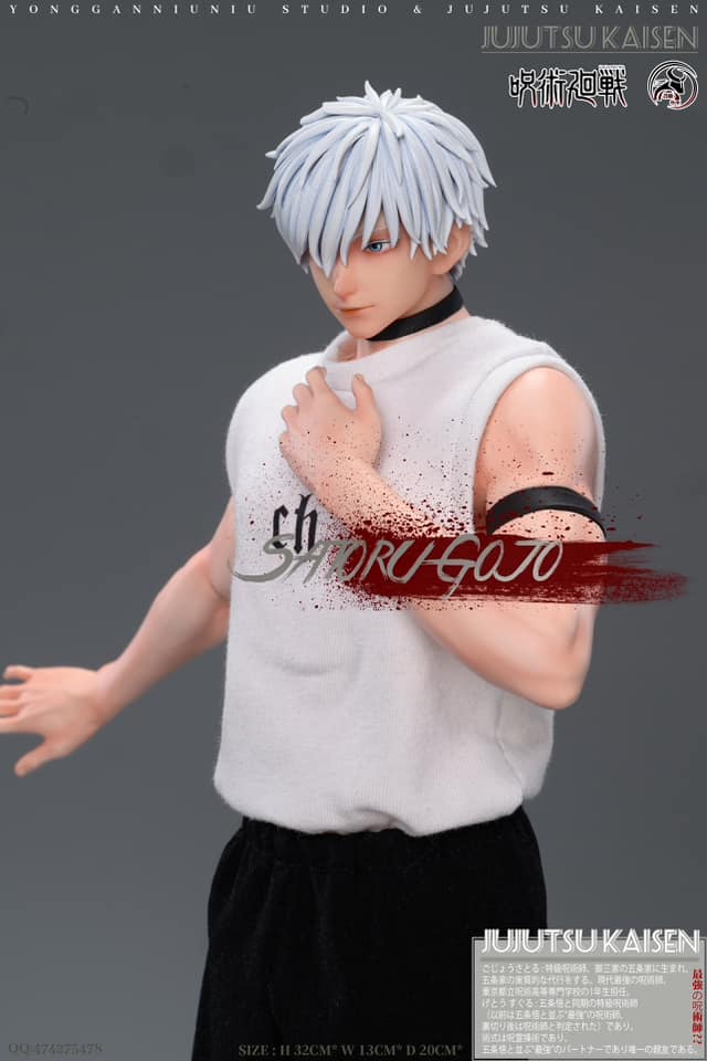 Gojo & Geto - Jujutsu Kaisen