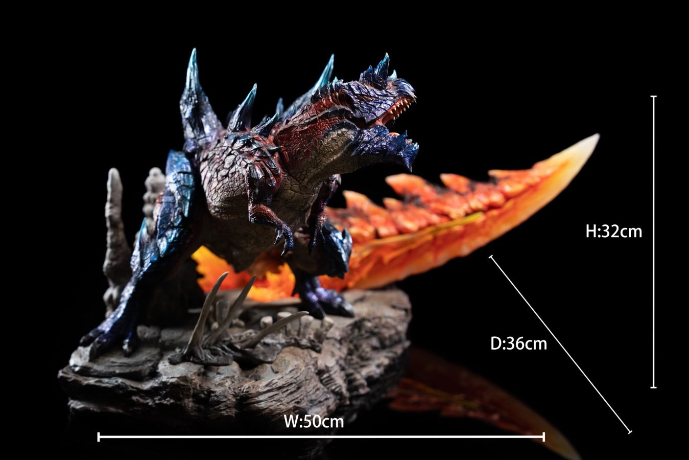 Glavenus & Acidic Glavenus - MonsterHunter