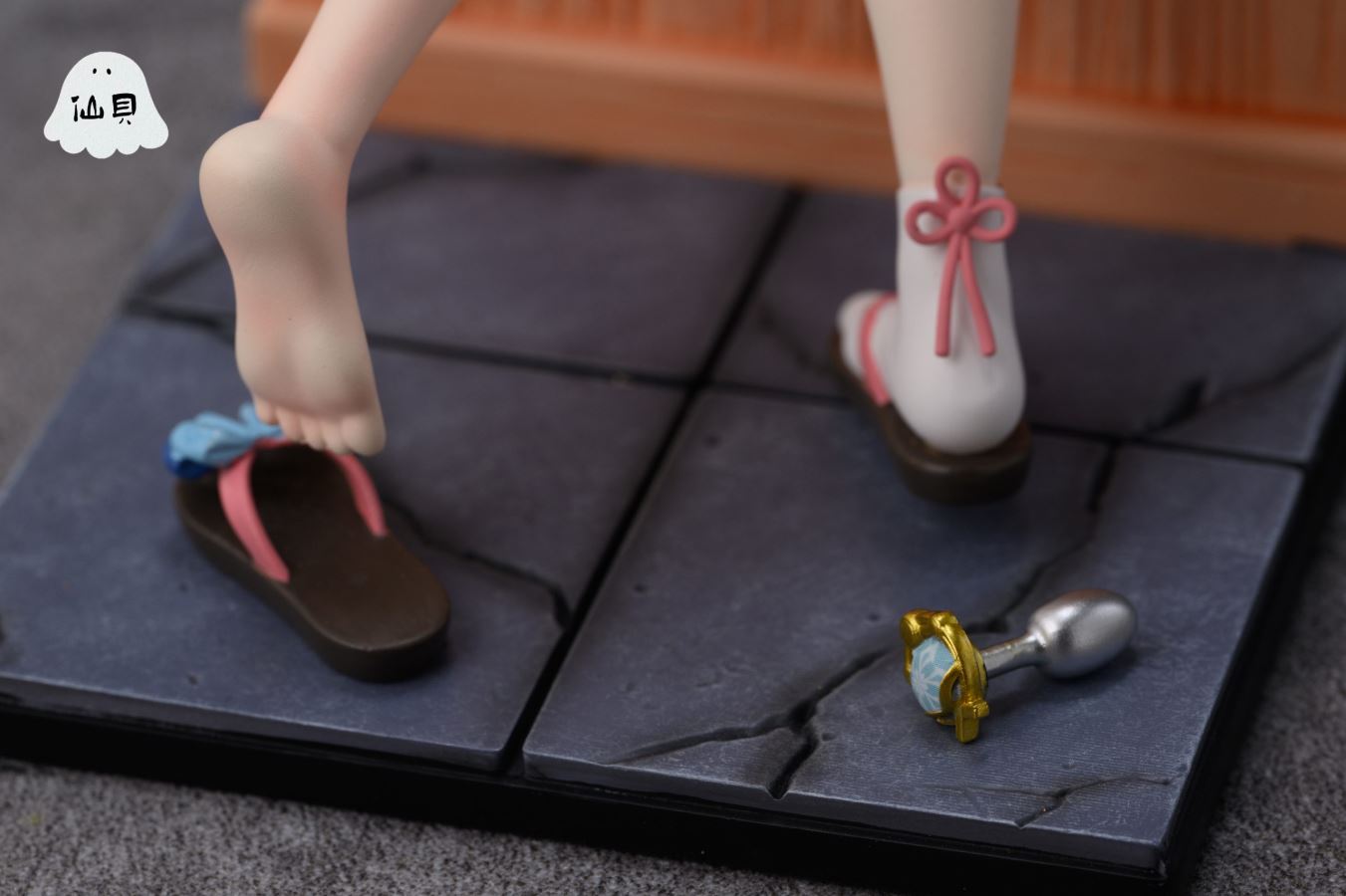 Kamisato Ayaka & Keqing Standalone Buttocks - Genshin Impact