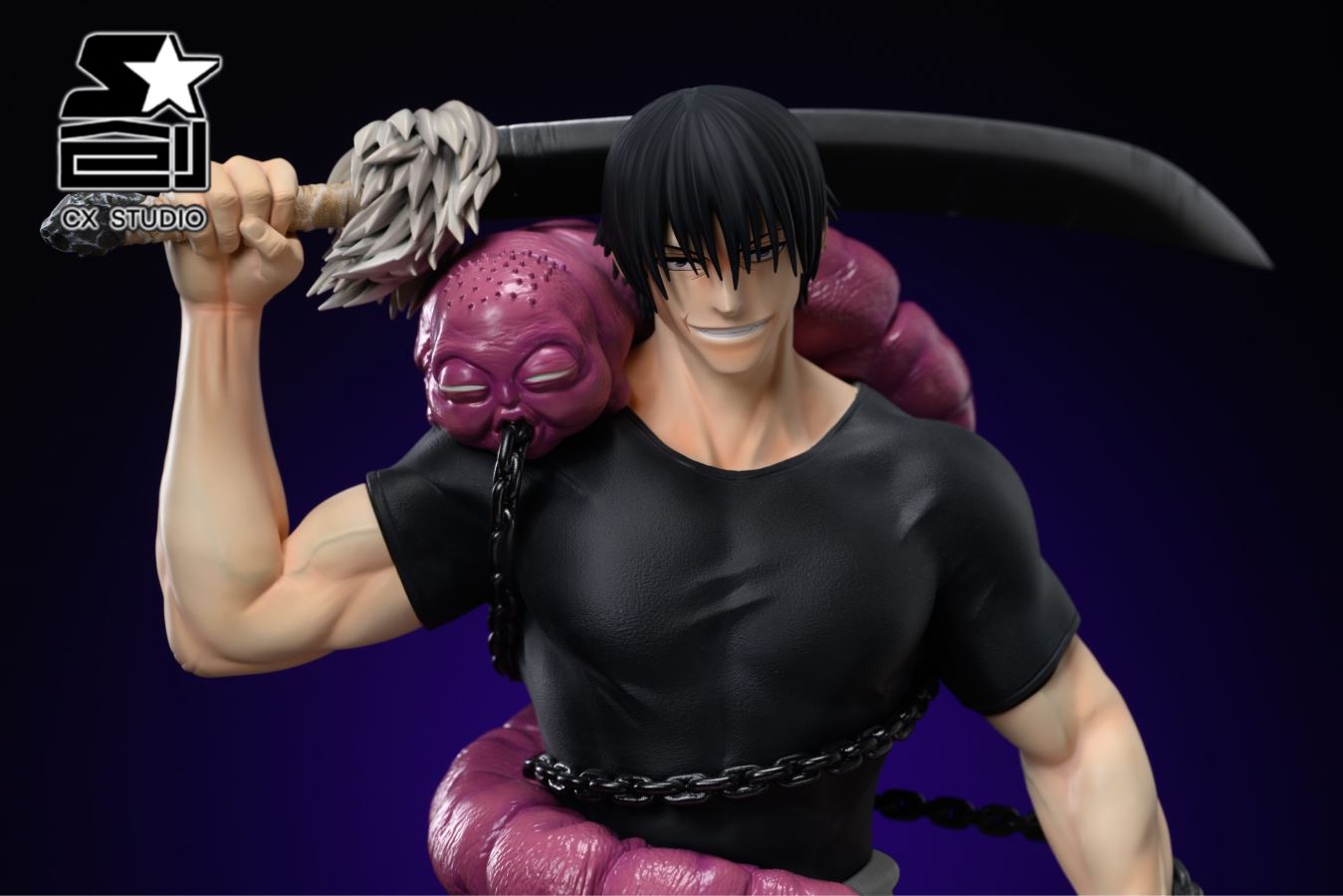 Fushiguro Toji - Jujutsu Kaisen