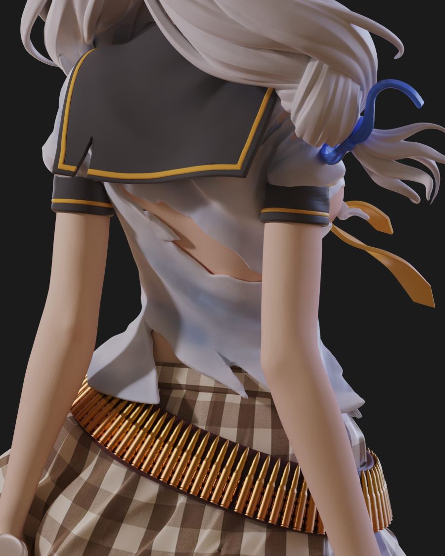 Kiana - Honkai Impact 2