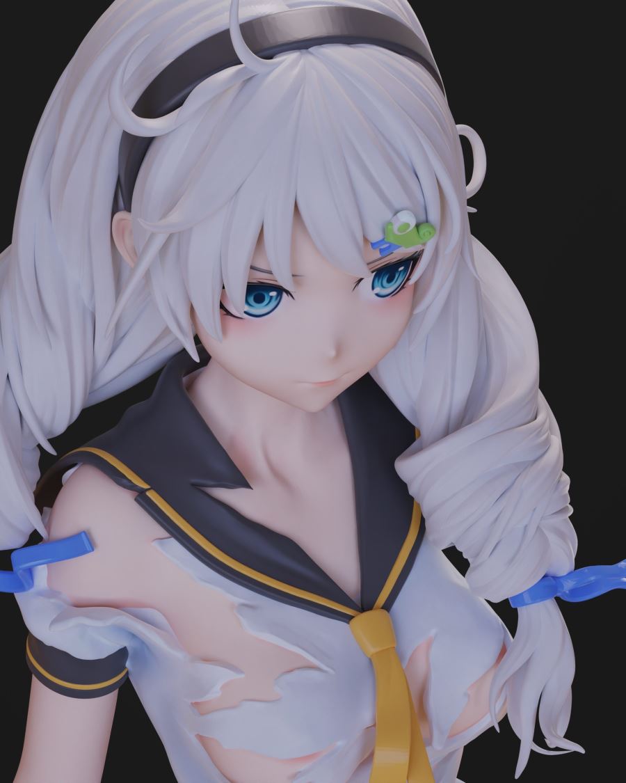Kiana - Honkai Impact 2