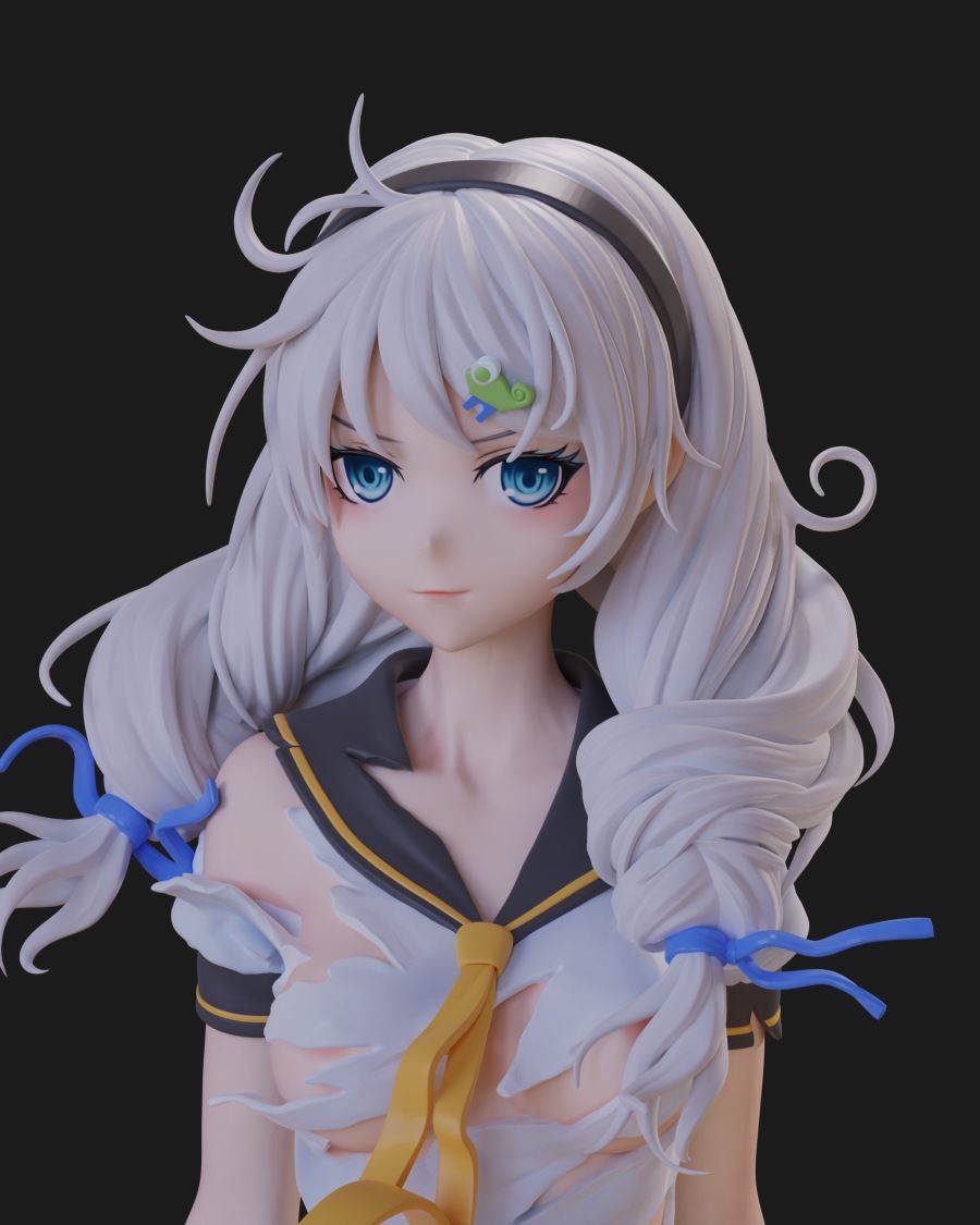 Kiana - Honkai Impact 2