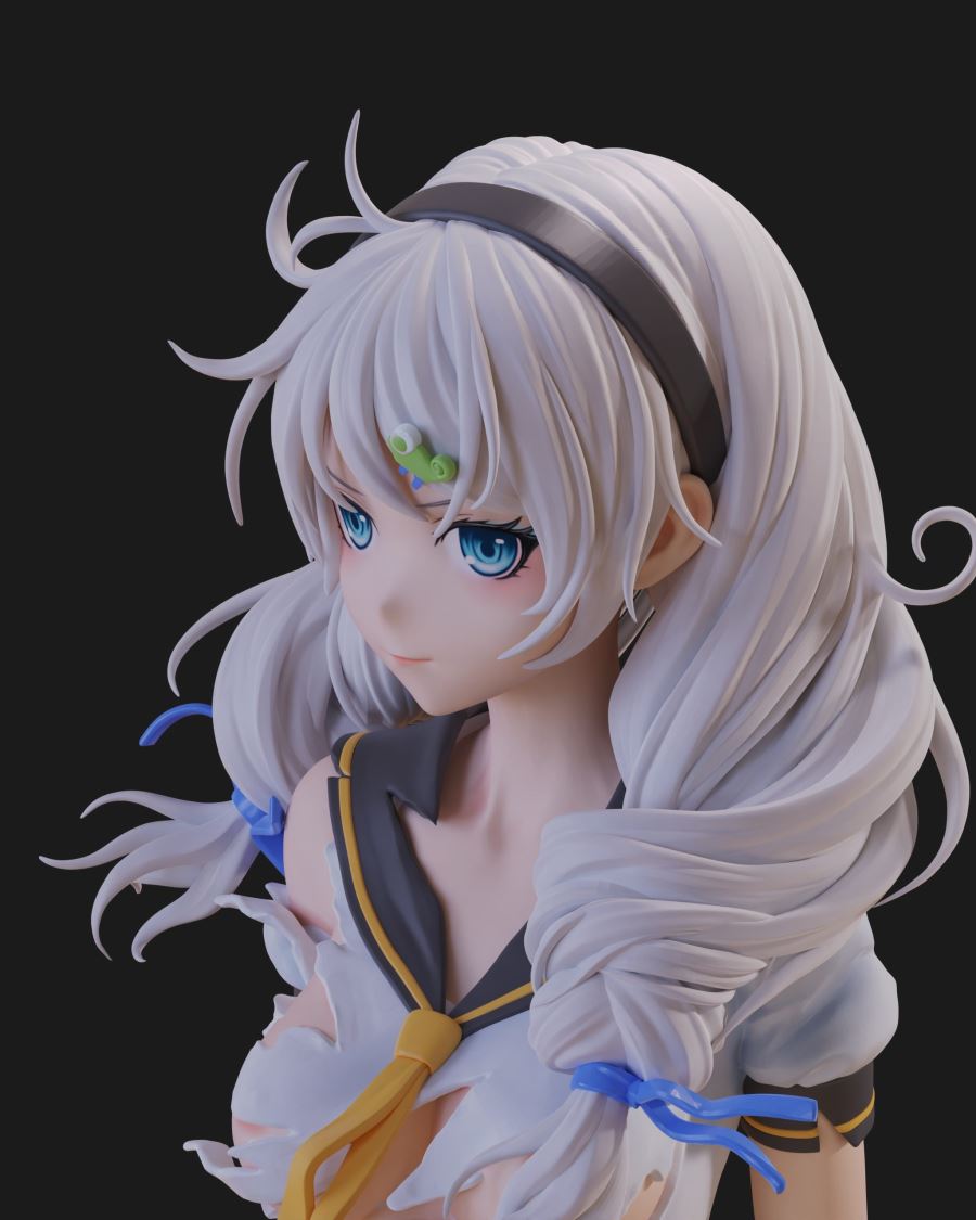 Kiana - Honkai Impact 2