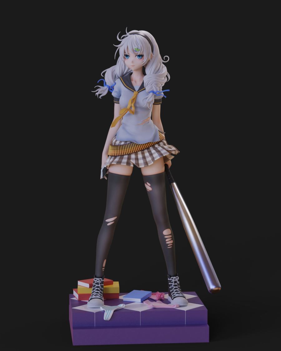Kiana - Honkai Impact 2