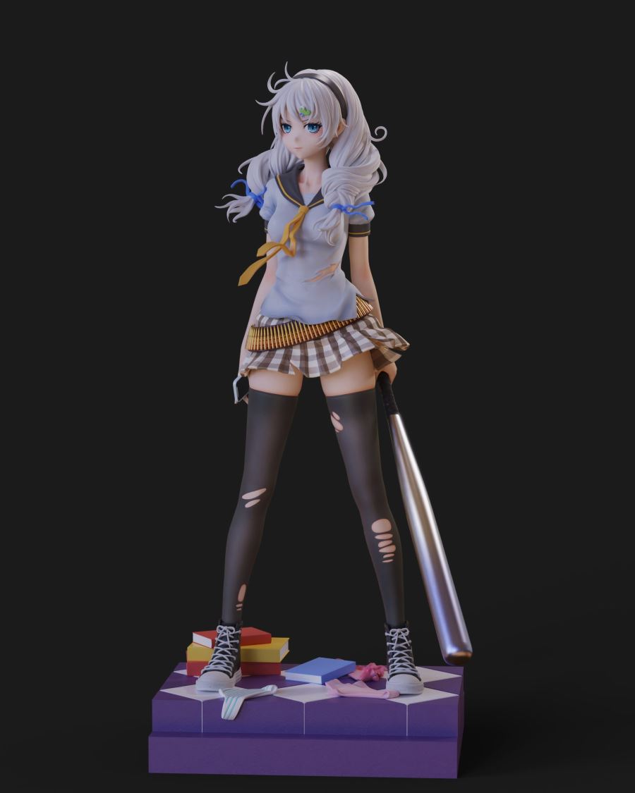 Kiana - Honkai Impact 2