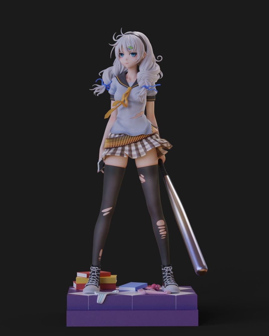 Kiana - Honkai Impact 2