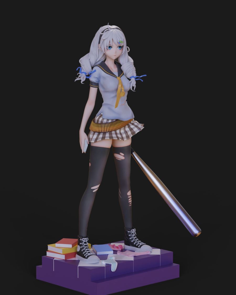 Kiana - Honkai Impact 2