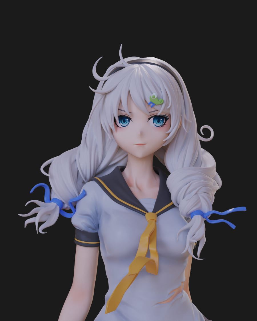 Kiana - Honkai Impact 2