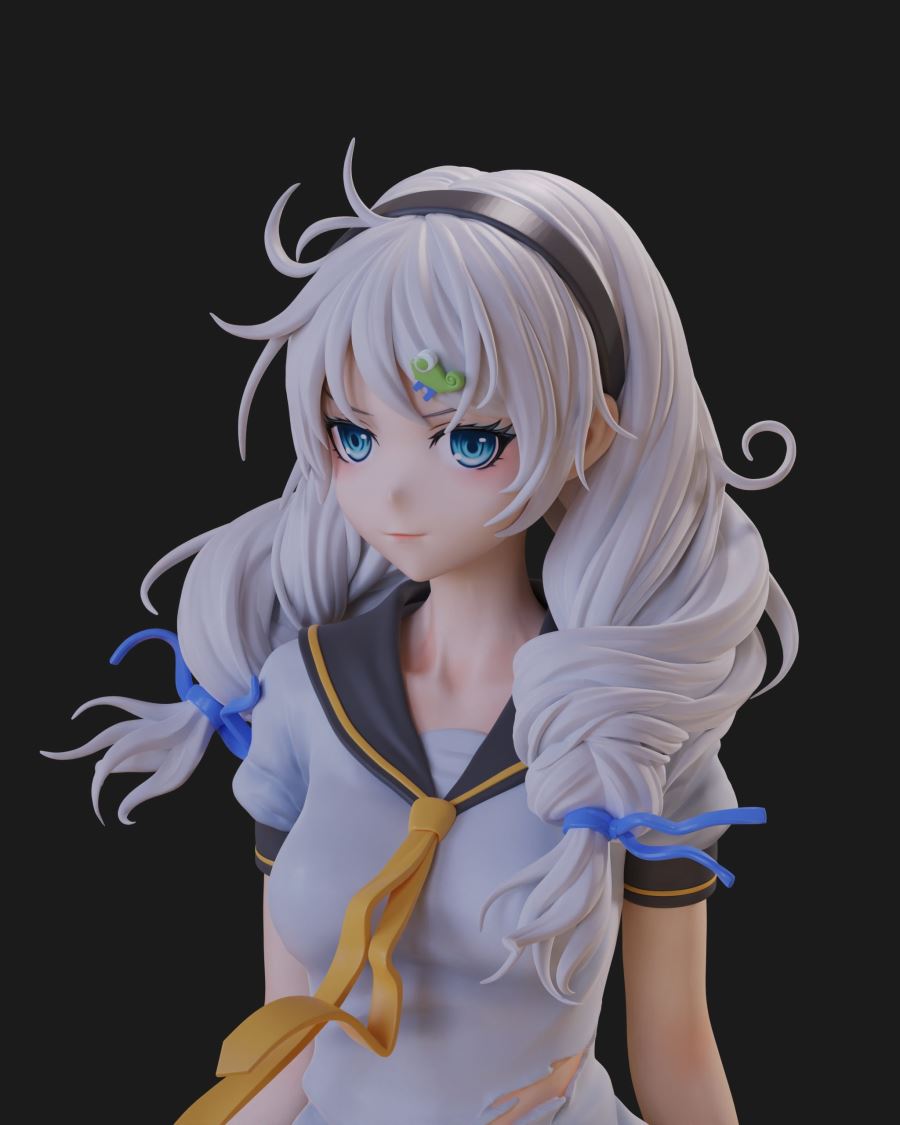 Kiana - Honkai Impact 2