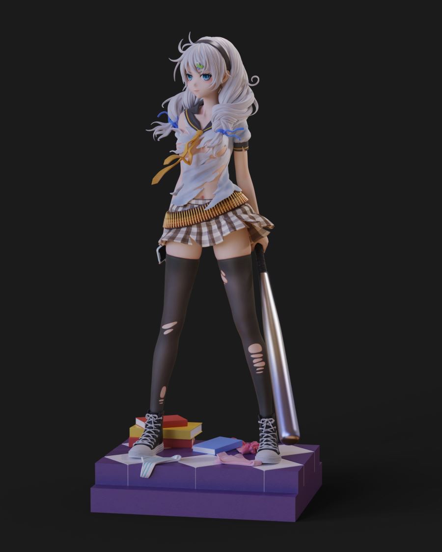 Kiana - Honkai Impact 2