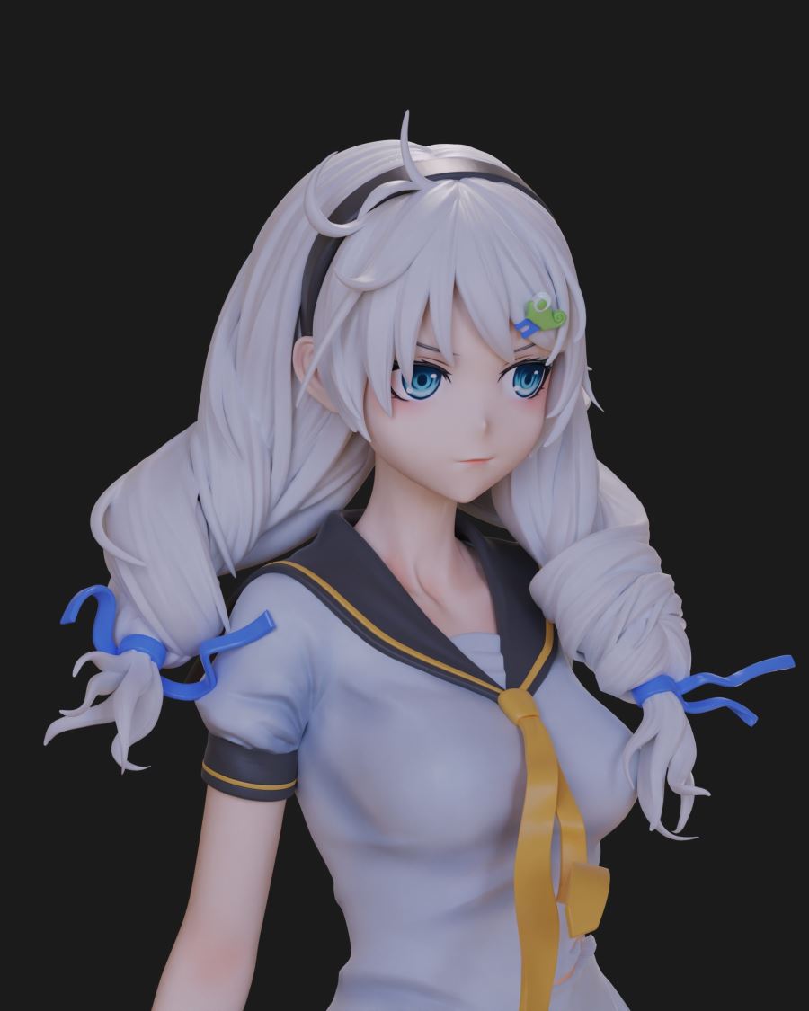 Kiana - Honkai Impact 2