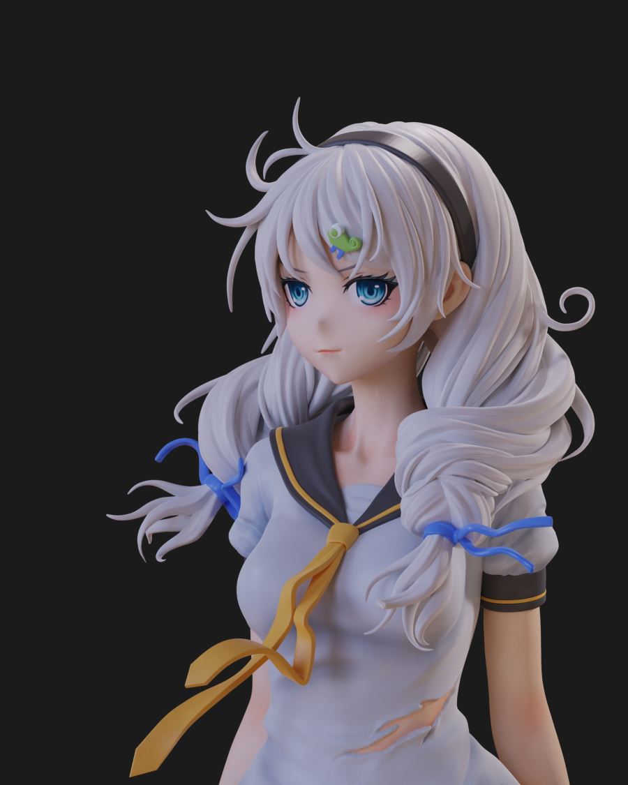 Kiana - Honkai Impact 2