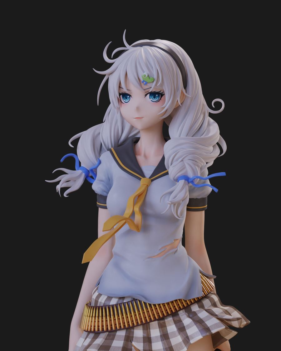 Kiana - Honkai Impact 2
