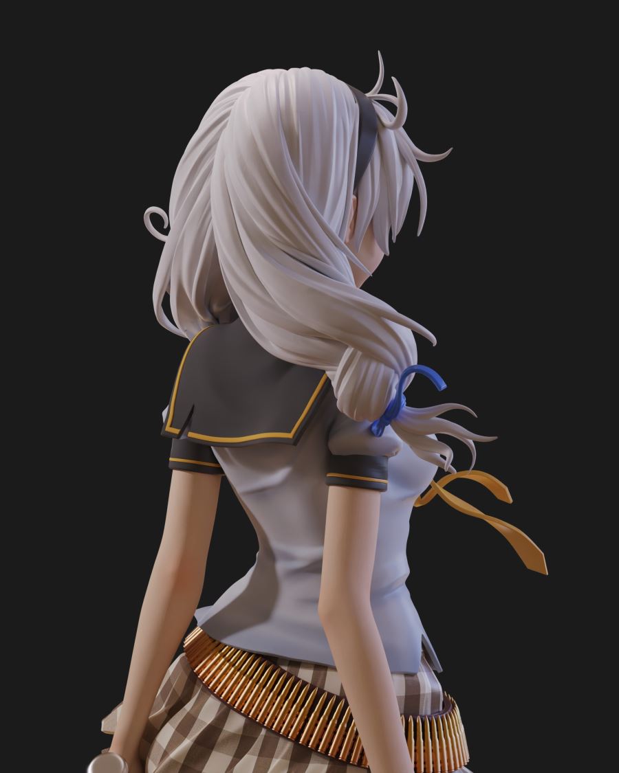 Kiana - Honkai Impact 2