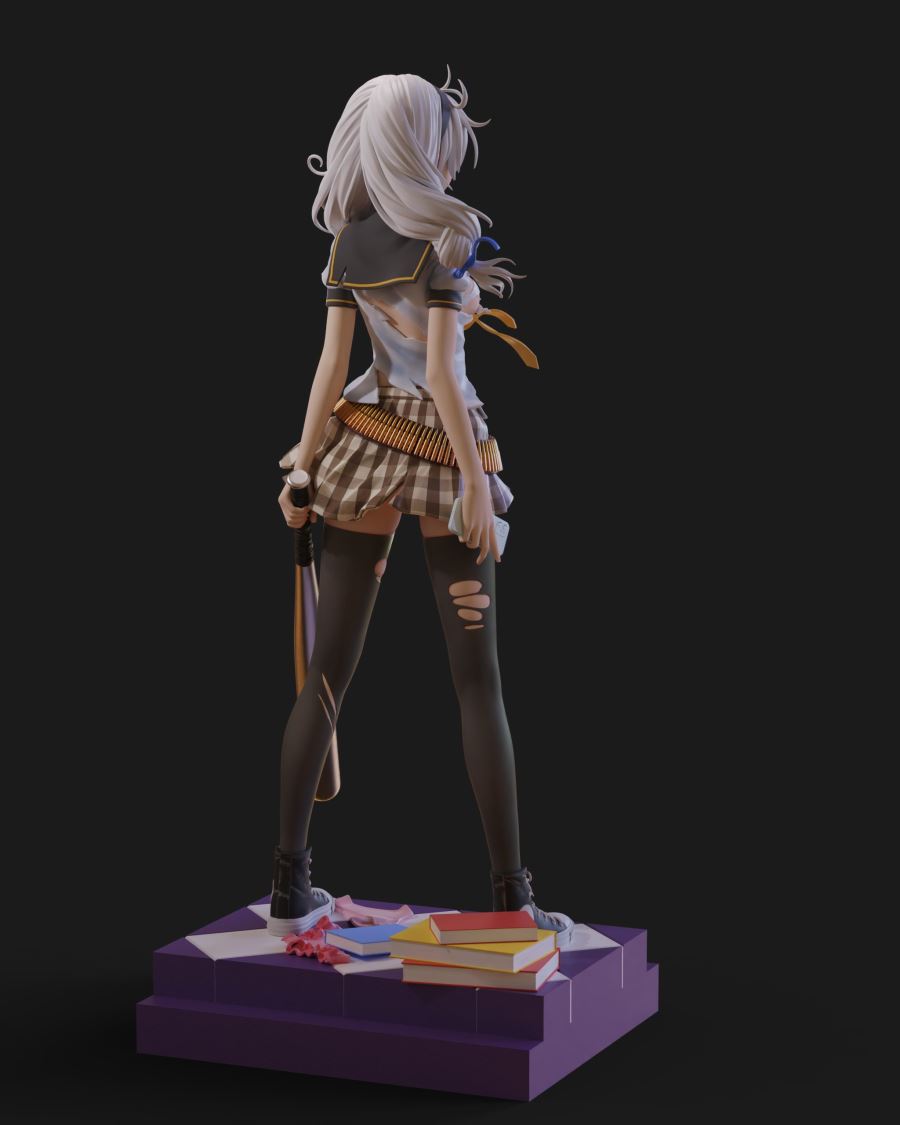 Kiana - Honkai Impact 2