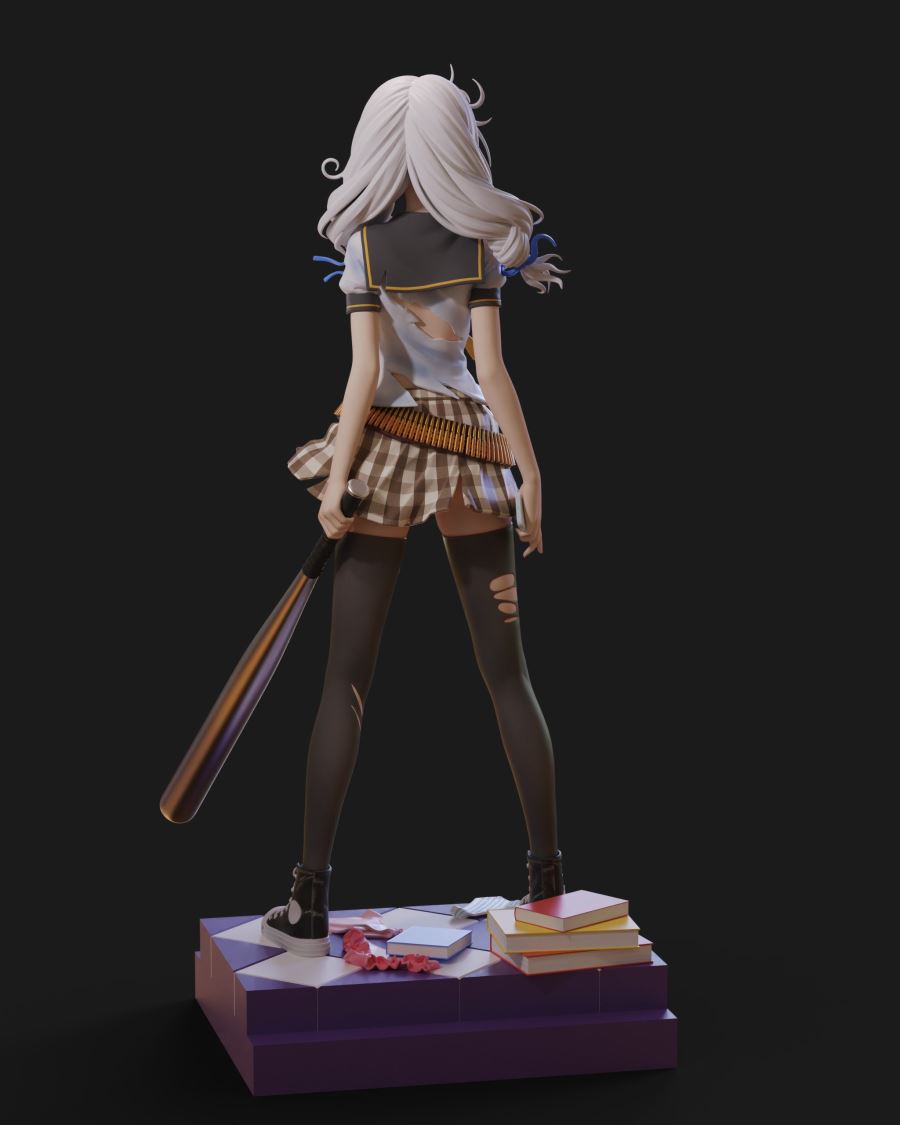 Kiana - Honkai Impact 2