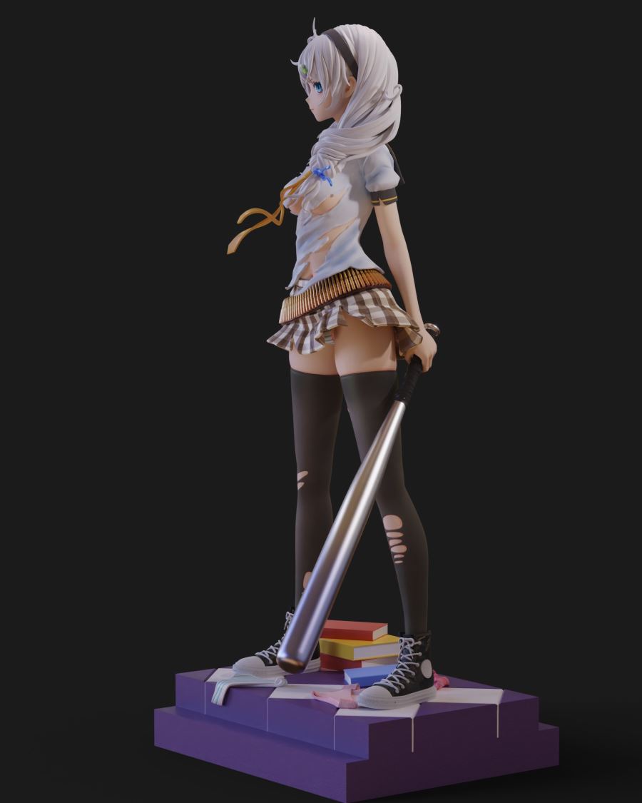 Kiana - Honkai Impact 2