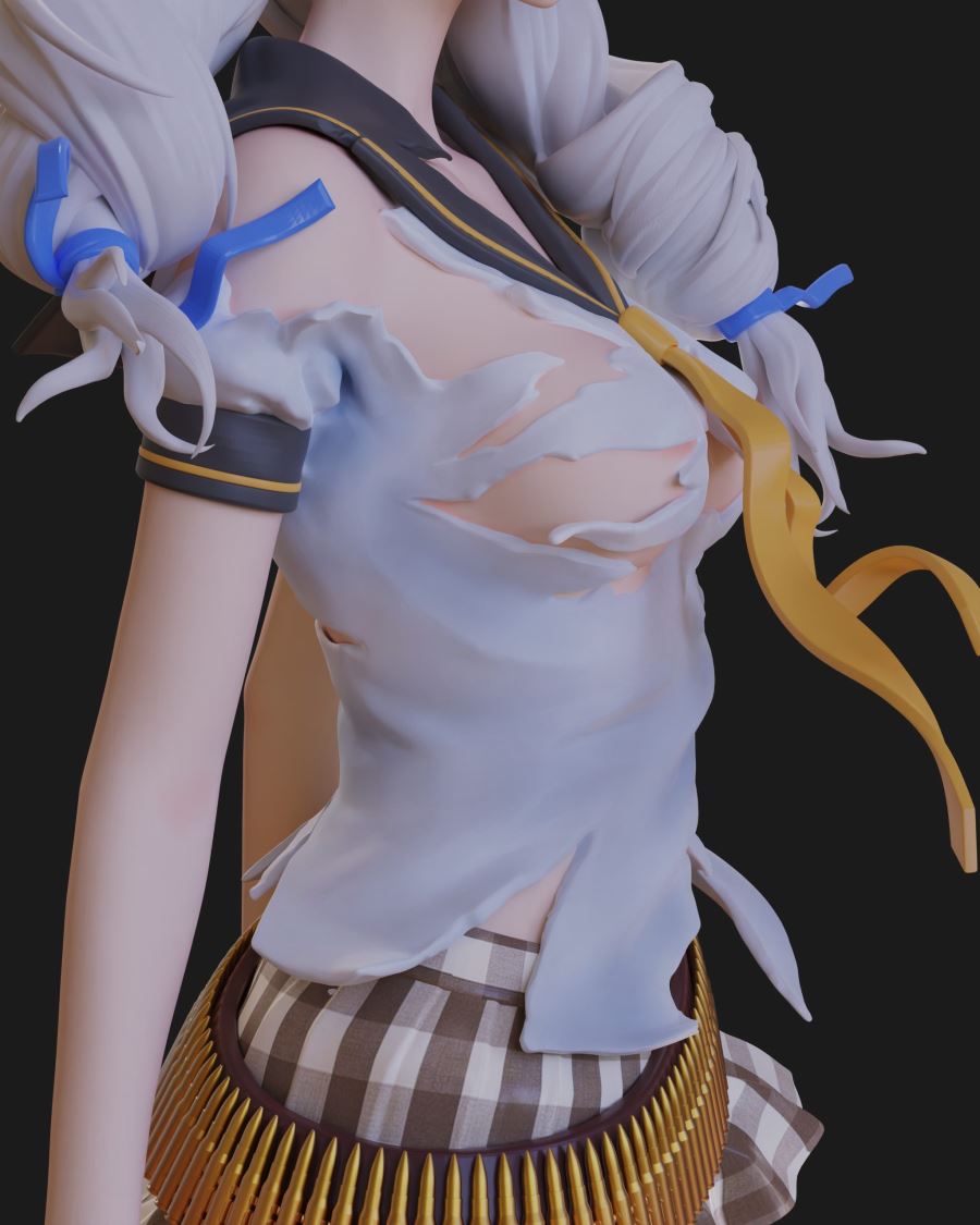 Kiana - Honkai Impact 2