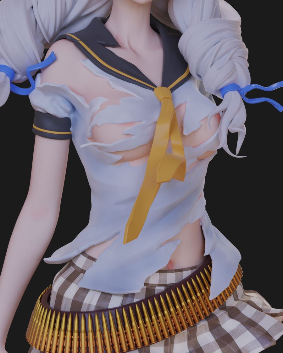 Kiana - Honkai Impact 2