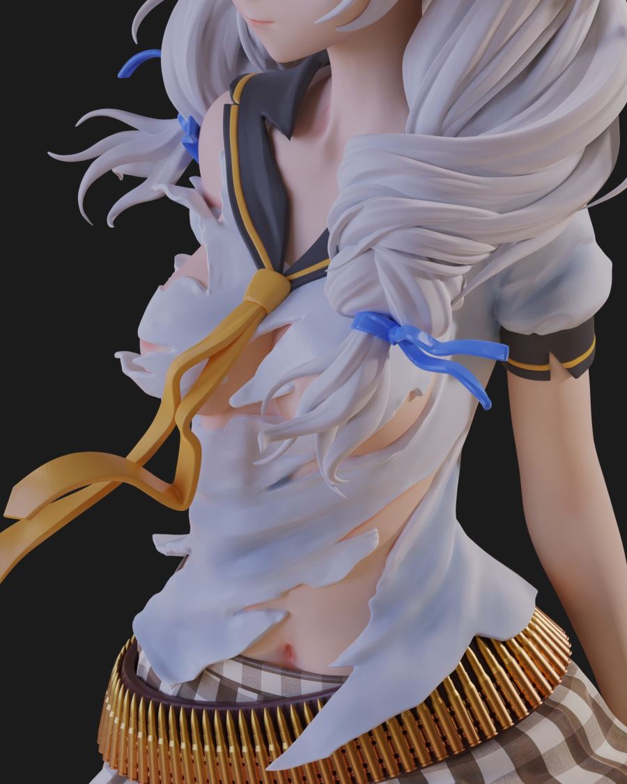 Kiana - Honkai Impact 2