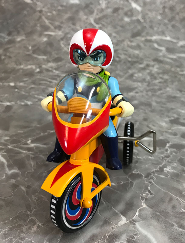 EX Tricycle Getter Robo Ryoma Nagare B Type