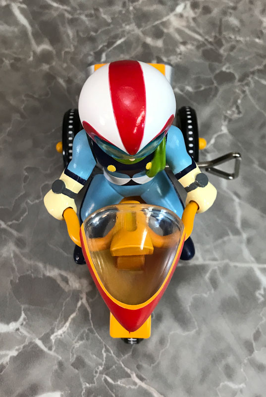 EX Tricycle Getter Robo Ryoma Nagare B Type