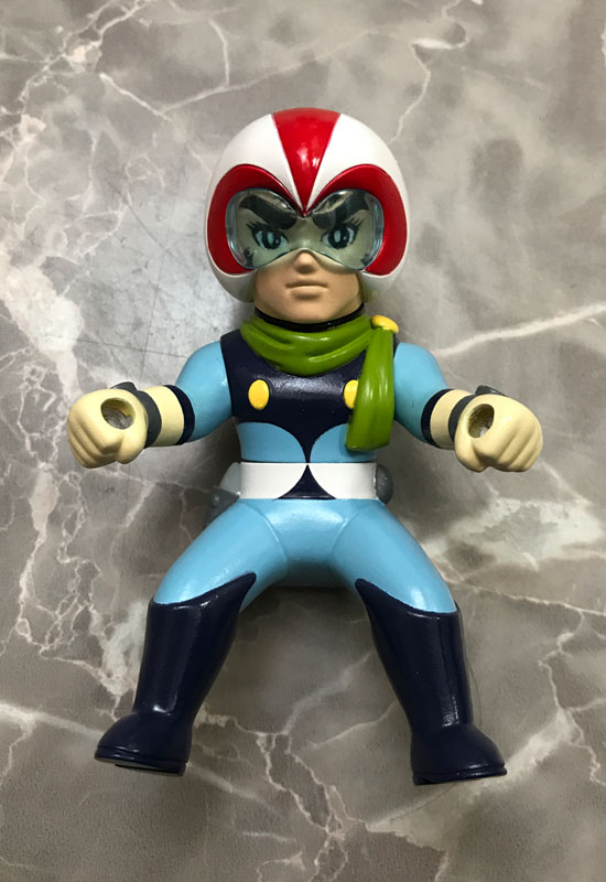 EX Tricycle Getter Robo Ryoma Nagare B Type