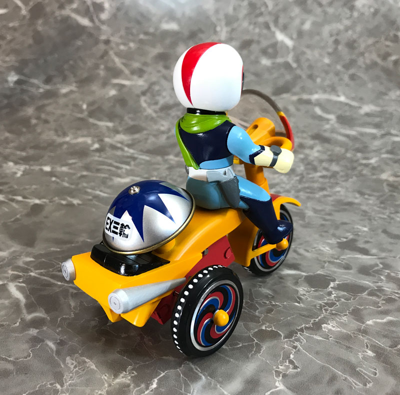 EX Tricycle Getter Robo Ryoma Nagare B Type