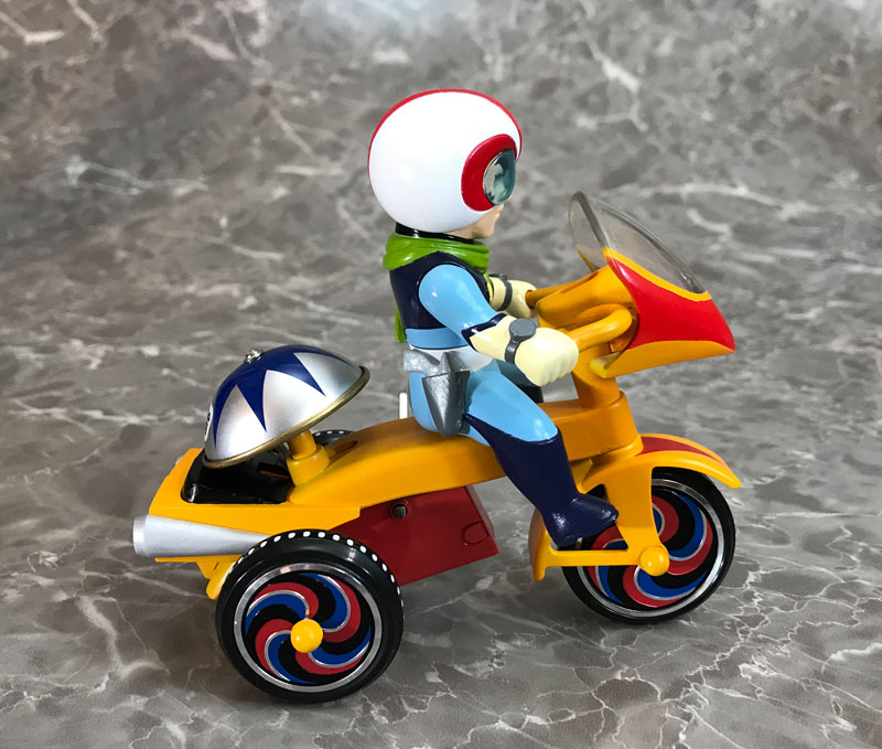 EX Tricycle Getter Robo Ryoma Nagare B Type
