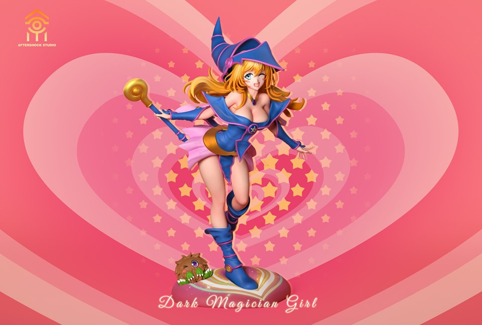 Dark Magician Girl - Yu-Gi-Oh!
