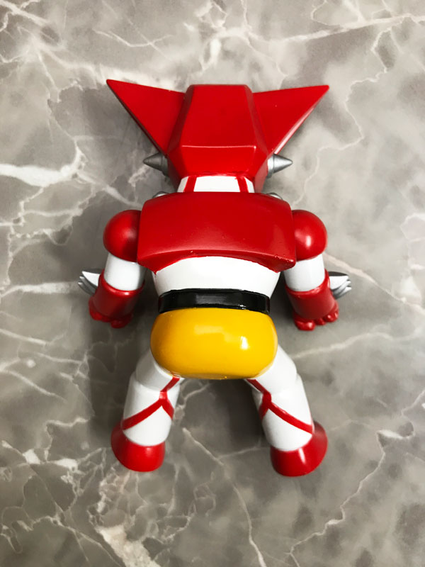 EX Tricycle Getter Robo Getter 1 B Type